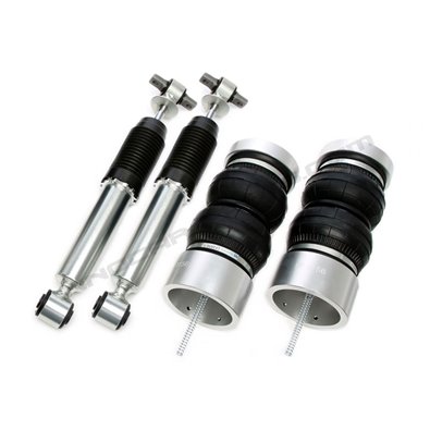 SET TRASERO AMORTIGUADORES + BALONAS NEUMÁTICAS X-TYPE