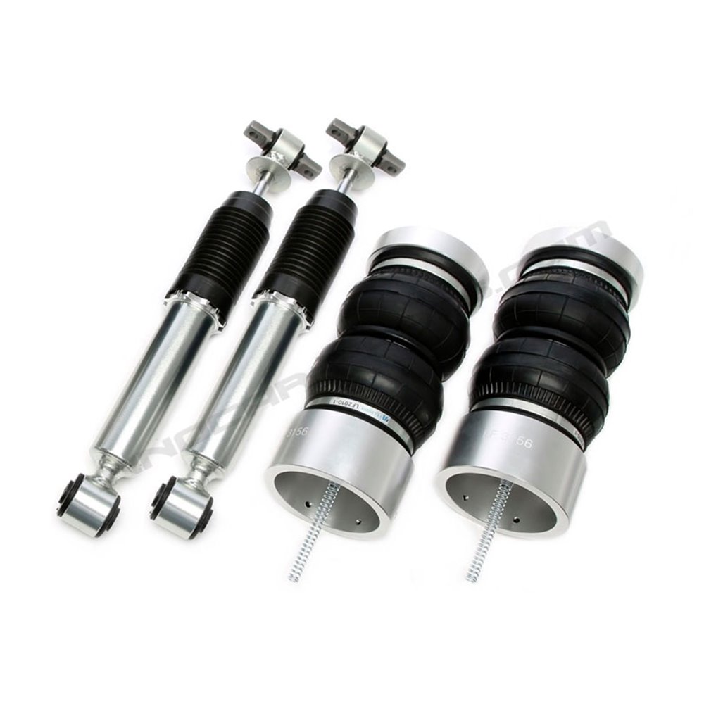 SET TRASERO AMORTIGUADORES + BALONAS NEUMÁTICAS X-TYPE