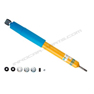 SET AMORT. DELANT. BILSTEIN B6 CLASE G (W463)