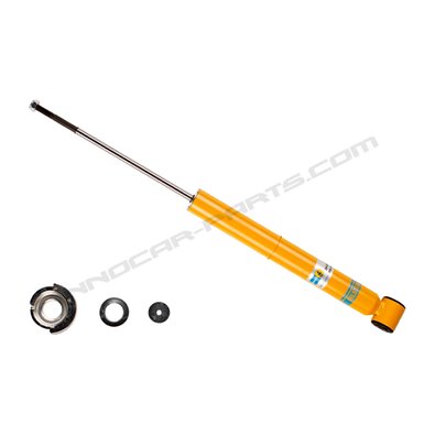 SET AMORT. TRASEROS BILSTEIN B6 AUDI 80/90