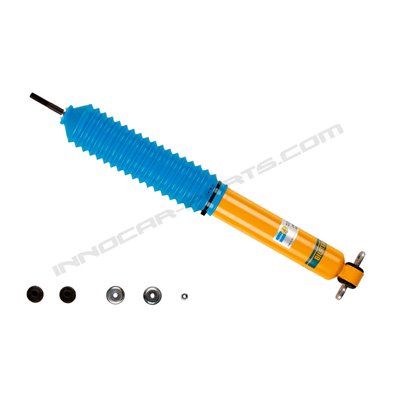 SET AMORT. DEL. BILSTEIN B6 JEEP WRANGLER II