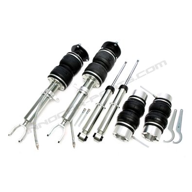 KIT SUSPENSIÓN NEUMÁTICA OPEL KADETT