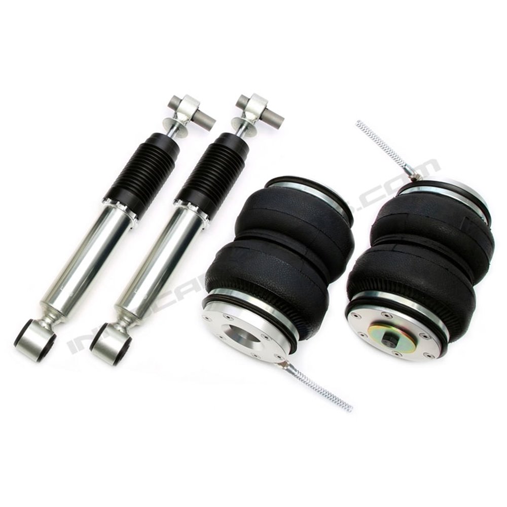 SET TRASERO AMORTIGUADORES + BALONAS NEUMÁTICAS