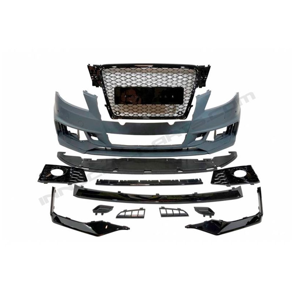 PARAGOLPES LOOK RS4 2016 AUDI A4 (09-12)