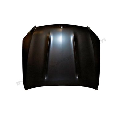 CAPÓ ALUMINIO MERCEDES CLASE C (14-20)