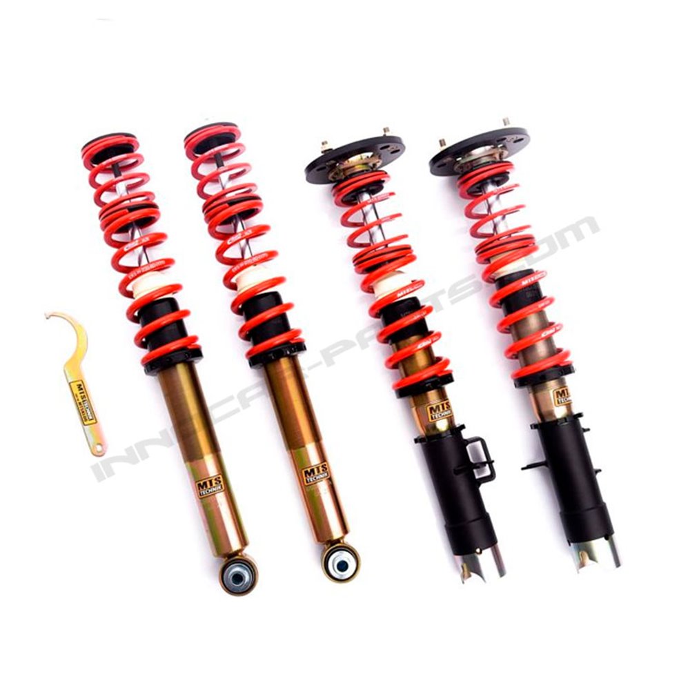 SUSPENSIÓN ROSCADA MTS TECHNIK BMW SERIE 6 (52mm)
