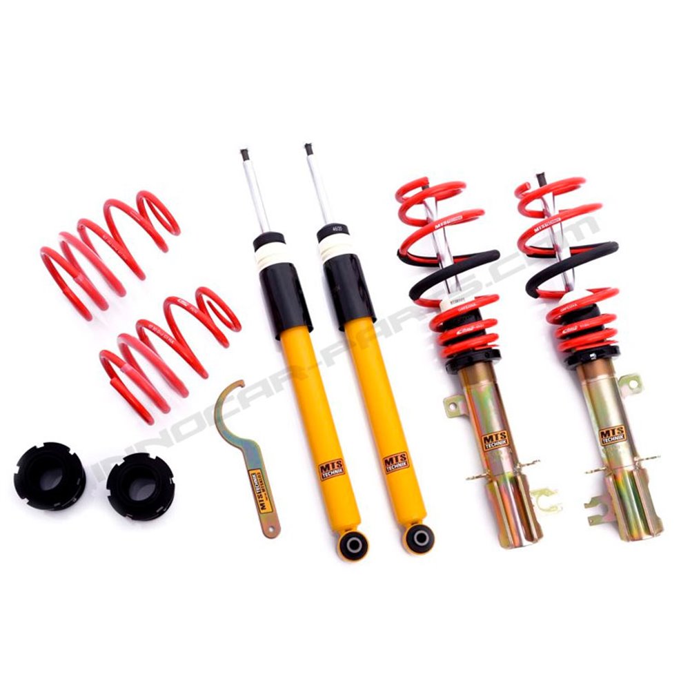 SUSPENSIÓN ROSCADA MTS TECHNIK ALFA/FIAT/OPEL