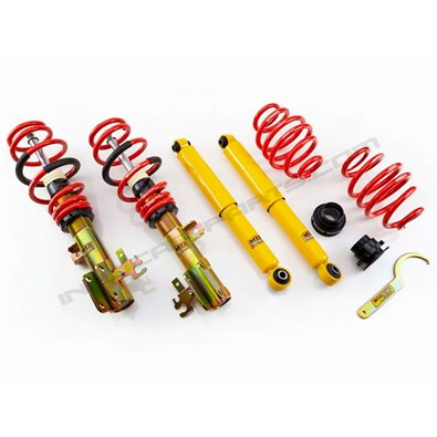 SUSPENSIÓN ROSCADA MTS TECHNIK FIAT/OPEL