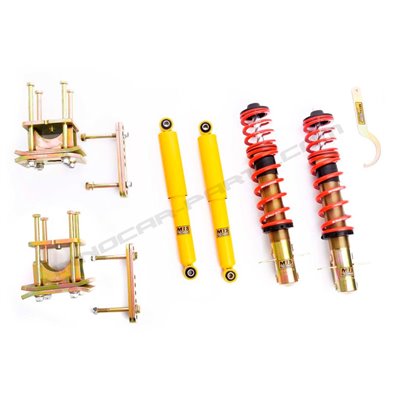 SUSPENSIÓN ROSCADA MTS TECHNIK VW CADDY I