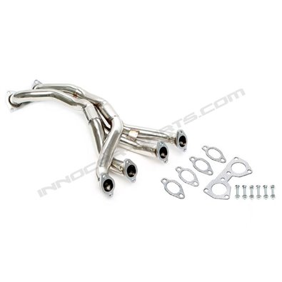 COLECTORES ESCAPE INOX. VOLKSWAGEN SYNCRO