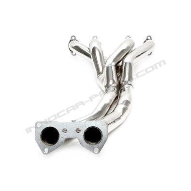 COLECTORES ESCAPE INOX. VOLKSWAGEN SYNCRO