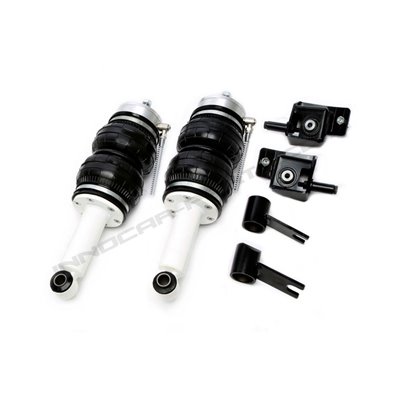 SET TRASERO AMORTIGUADORES + BALONAS NEUMÁTICAS