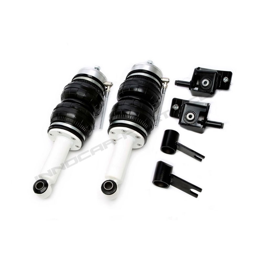 SET TRASERO AMORTIGUADORES + BALONAS NEUMÁTICAS
