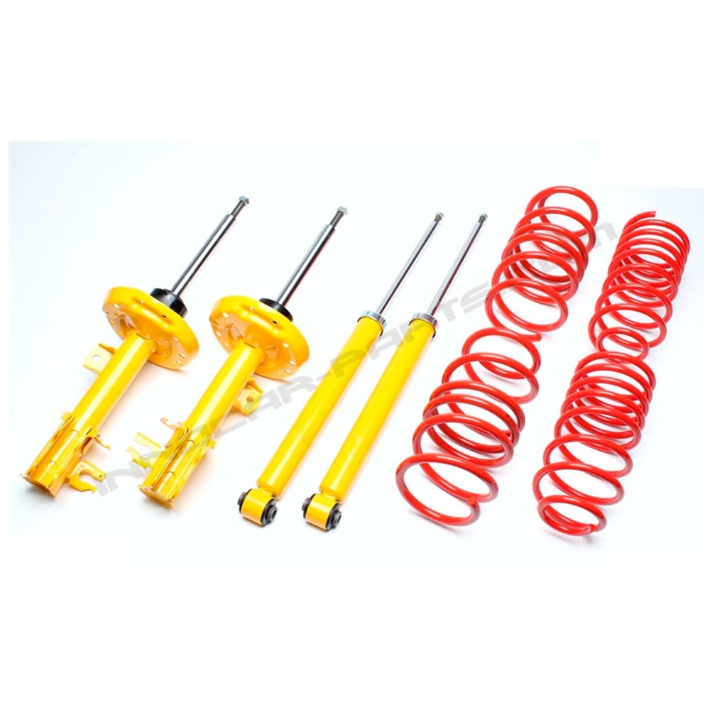 SUSPENSIÓN DEPORTIVA TA TECHNIX MERCEDES CLK 
