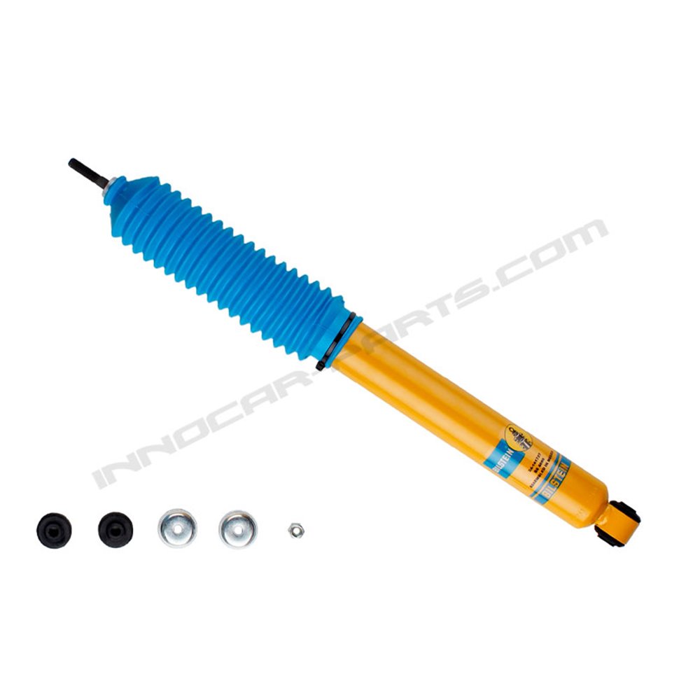 SET AMORT. DEL. BILSTEIN B6 JEEP WRANGLER III