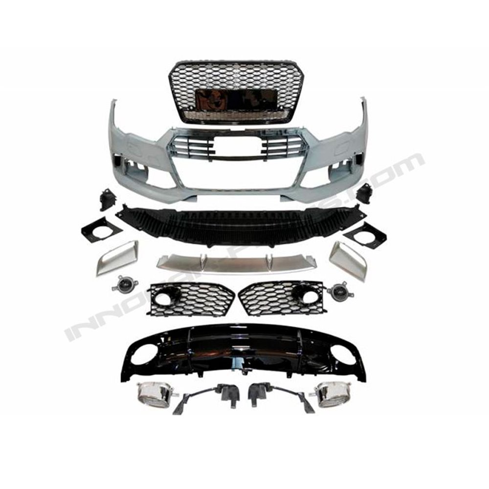 KIT CARROCERIA LOOK RS7 AUDI A7 S-LINE (15-18)