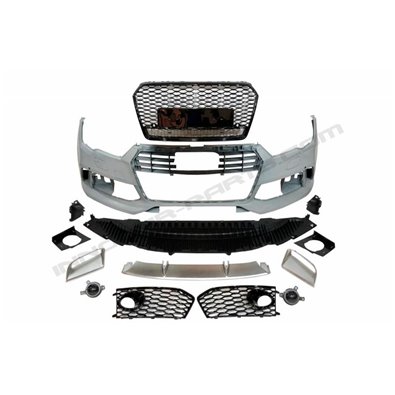 PARAGOLPES LOOK RS7 AUDI A7 (15-18)