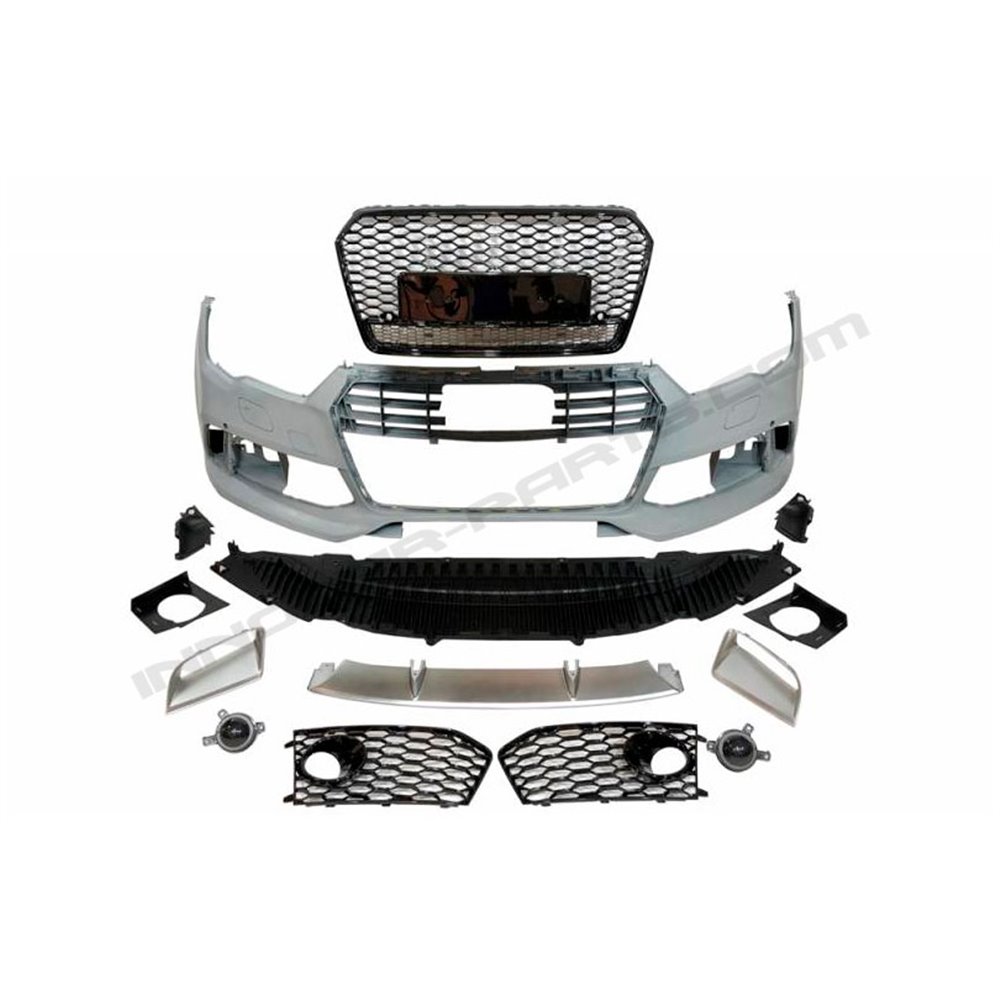 PARAGOLPES LOOK RS7 AUDI A7 (15-18)