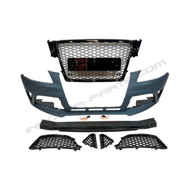 PARAGOLPES LOOK RS4 AUDI A4 (2009-2012)
