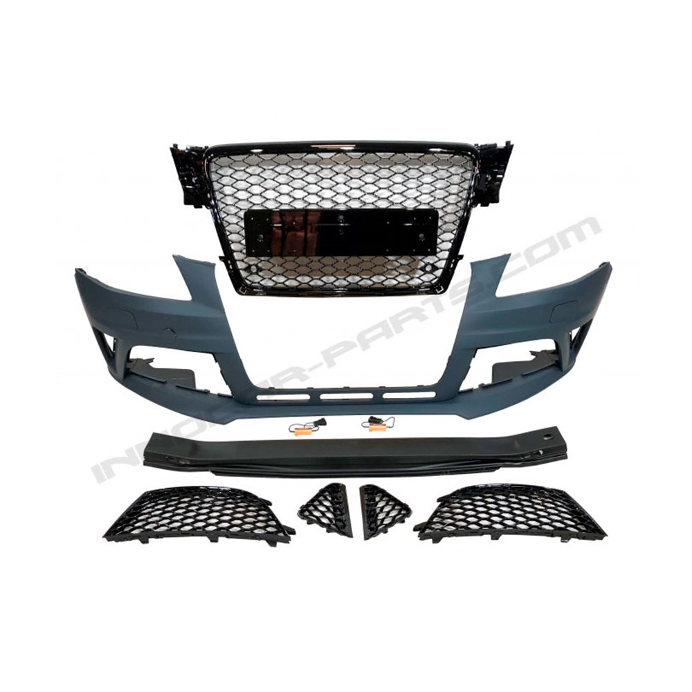 PARAGOLPES LOOK RS4 AUDI A4 (2009-2012)