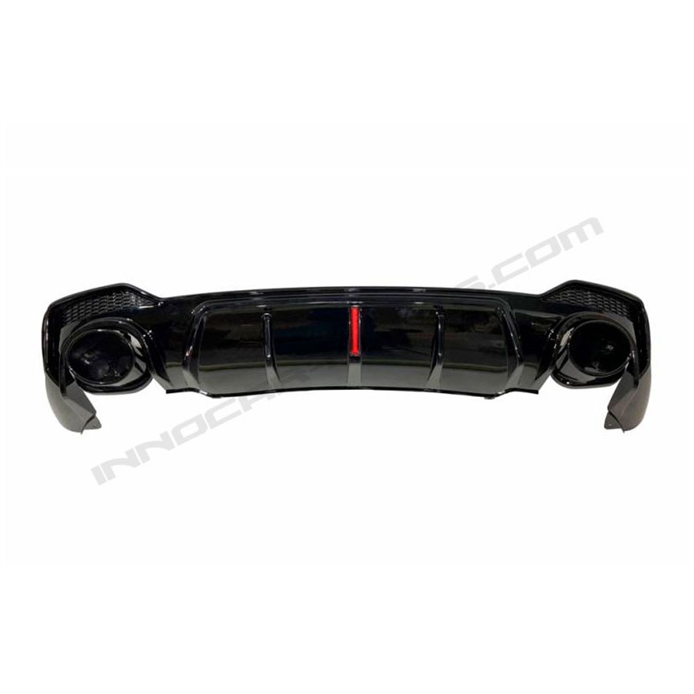 DIFUSOR LOOK RSQ3 AUDI Q3 S-LINE (2020-)