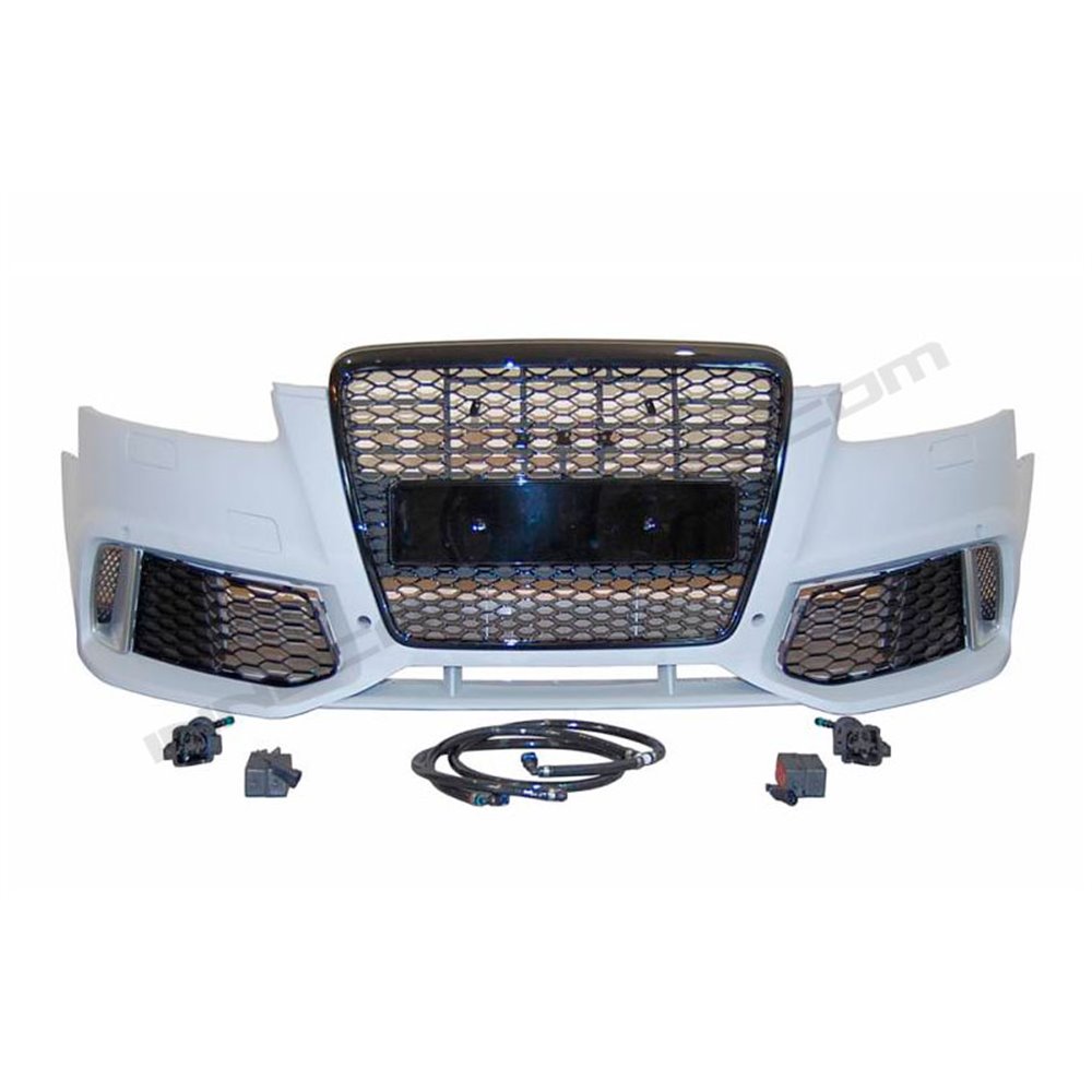 PARAGOLPES LOOK RS6 AUDI A6 (04-08)
