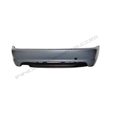PARAGOLPES LOOK M BMW E46 COUPE/CABRIO