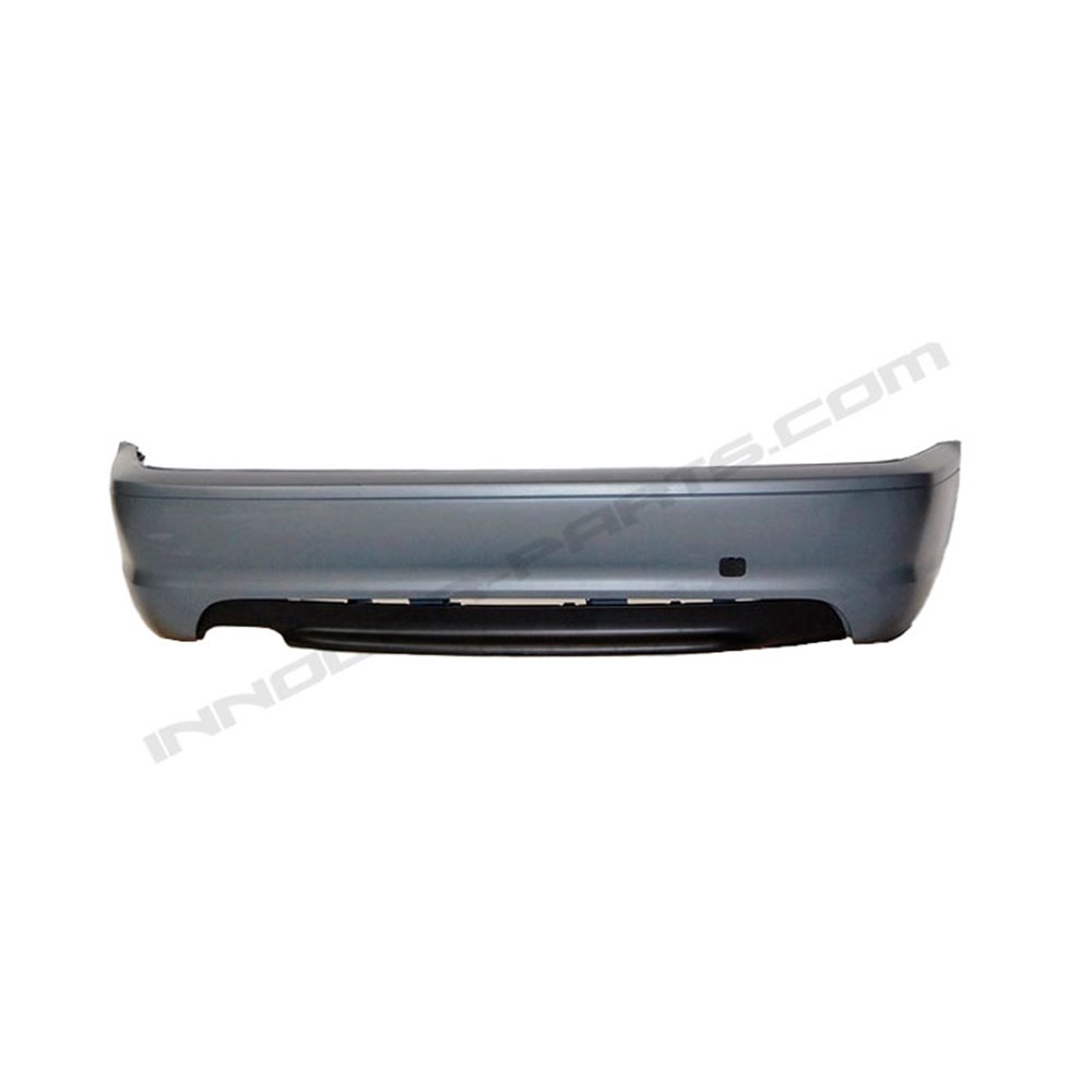 PARAGOLPES LOOK M BMW E46 COUPE/CABRIO