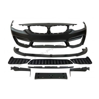 PARAGOLPES LOOK M4 BMW SERIE 4