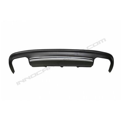 DIFUSOR LOOK S5 AUDI COUPE (12-15)