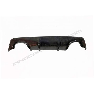 DIFUSOR TRASERO CARBONO BMW SERIE 5