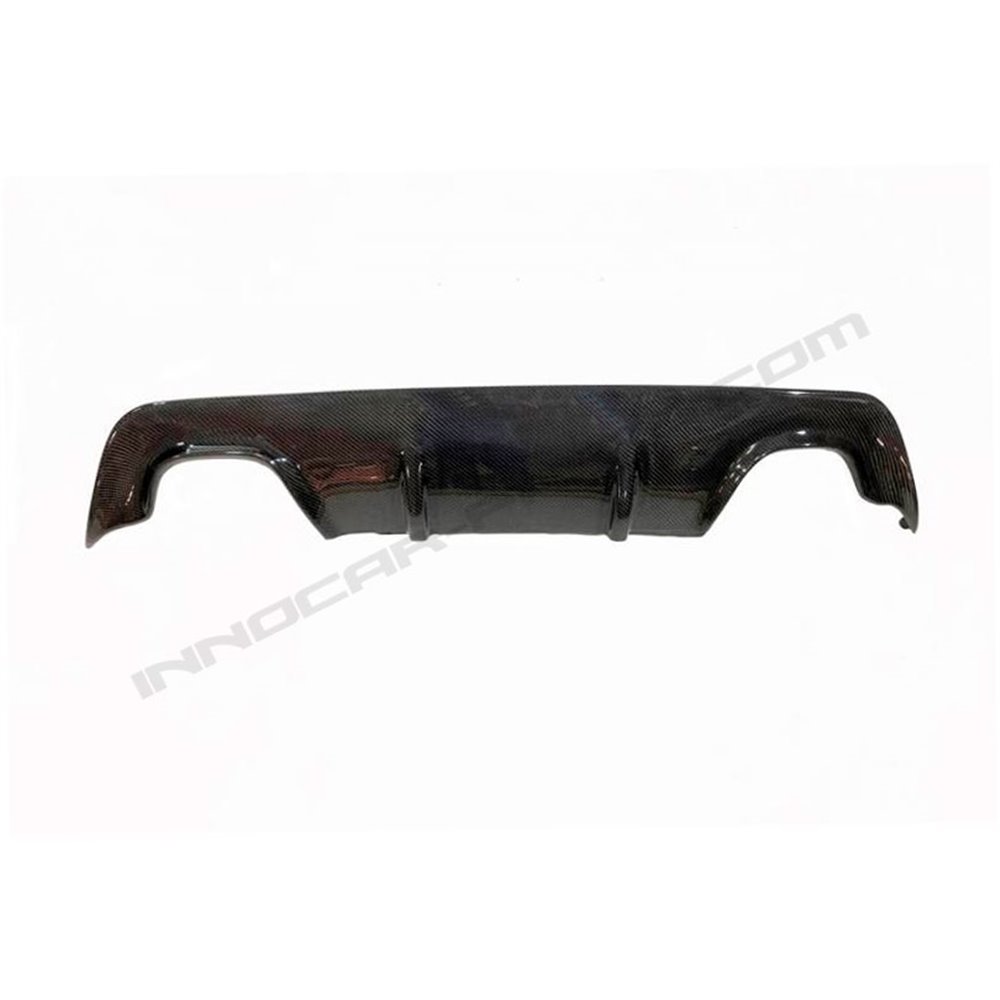 DIFUSOR TRASERO CARBONO BMW SERIE 5