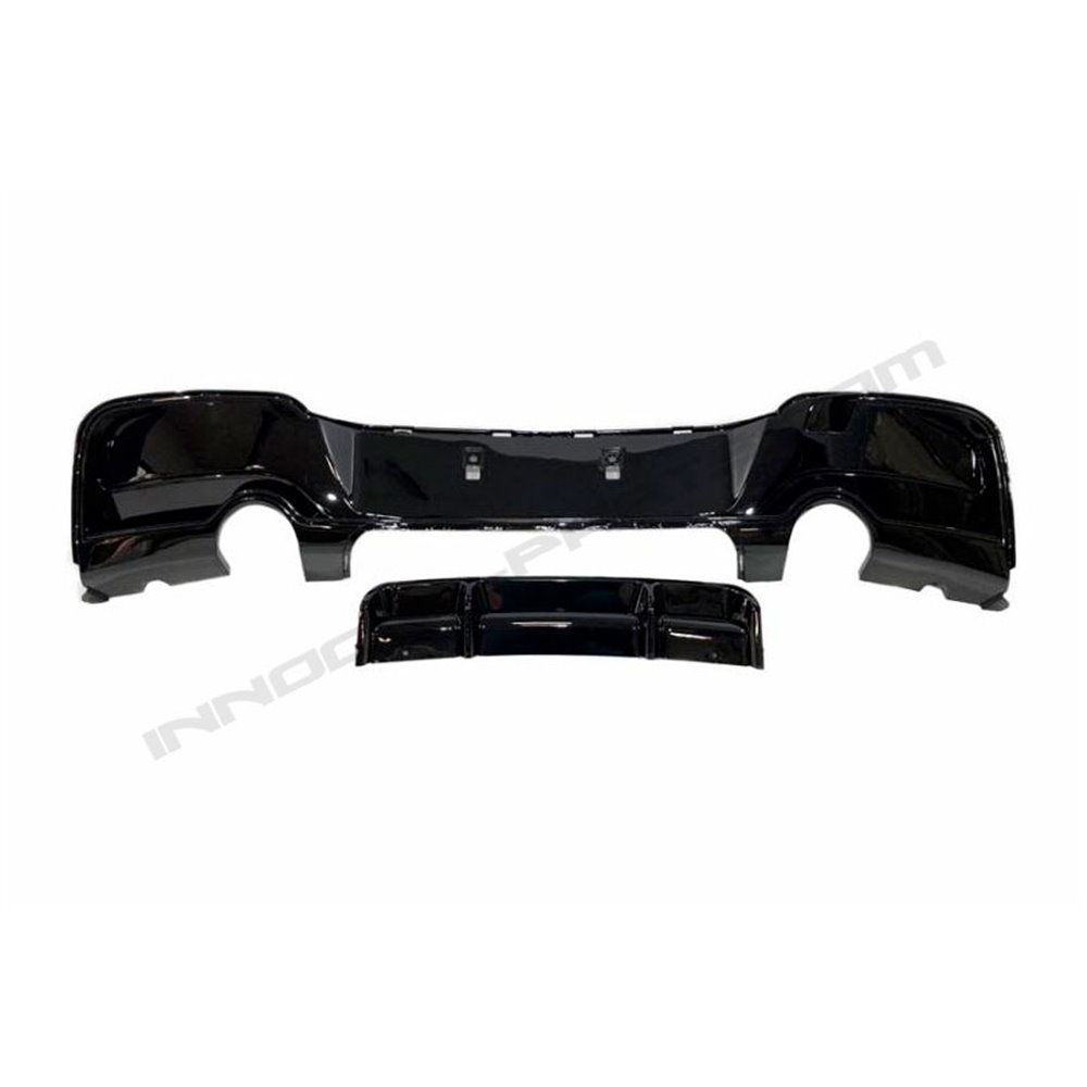 DIFUSOR LOOK M PERFORMANCE BMW SERIE 1 (12-14)