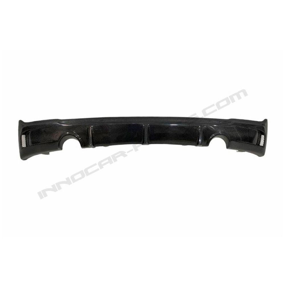 DIFUSOR CARBONO LOOK M PERFORMANCE BMW SERIE 2