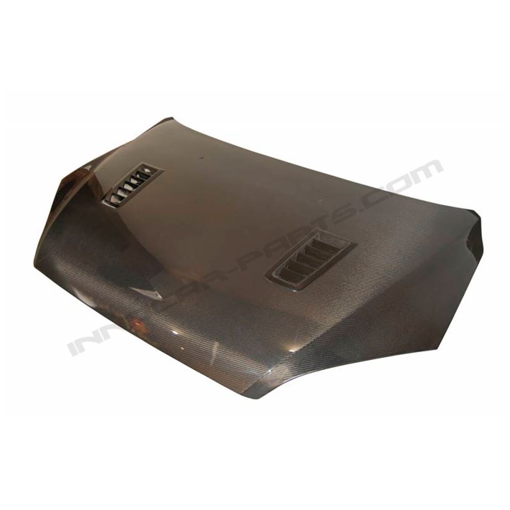 CAPÓ CARBONO LOOK RS FORD FOCUS (2005-2007)