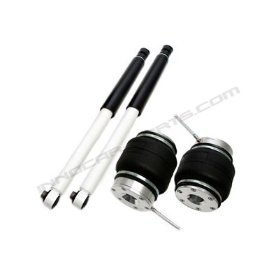 SET TRASERO AMORTIGUADORES NEUMÁTICOS