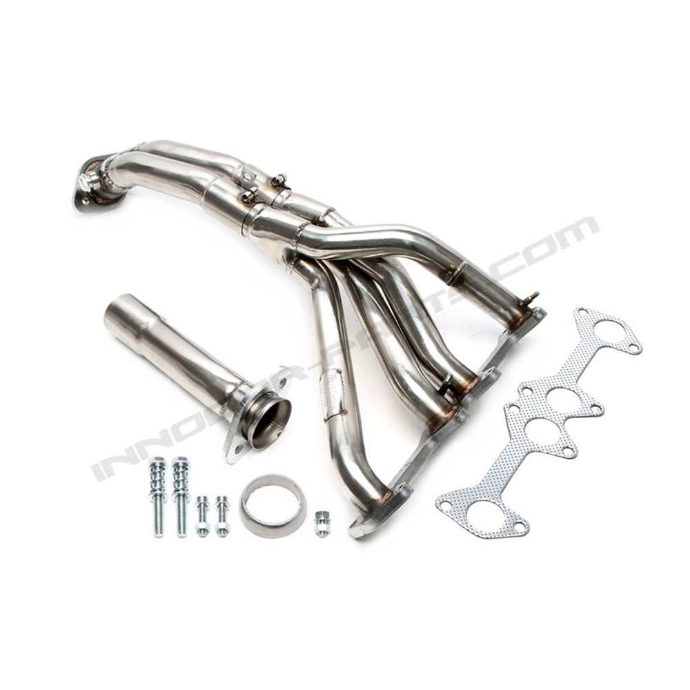 COLECTORES ESCAPE INOX. PEUGEOT 205/309