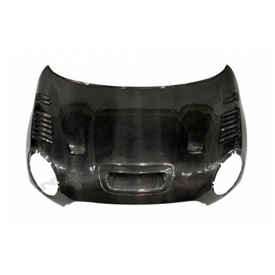 CAPÓ CARBONO LOOK JCW MINI COOPER R55/R56/R57