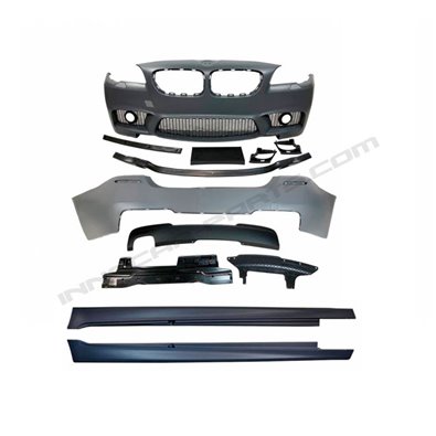 KIT CARROCERIA LOOK M5 BMW SERIE 5 F10 (13-16)