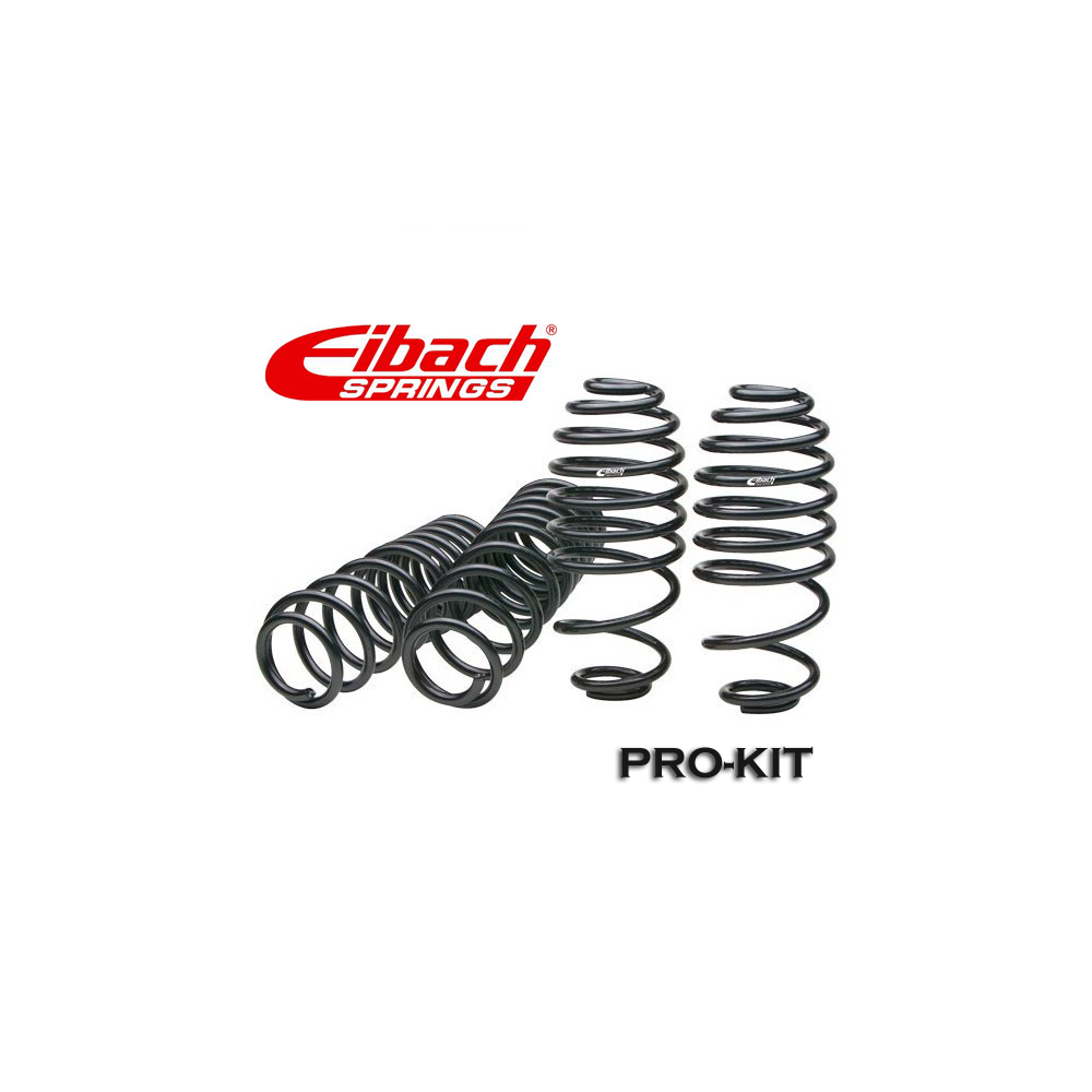 MUELLES DEP. EIBACH PRO-KIT ALFA BRERA