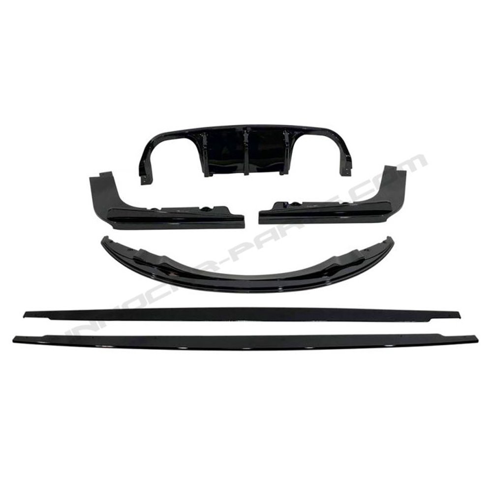 CONJUNTO CARROCERÍA LOOK M3 BMW SERIE 3 E92/E93