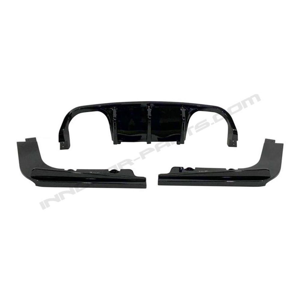 DIFUSOR TRASERO LOOK M3 BMW SERIE 3 E92/E93