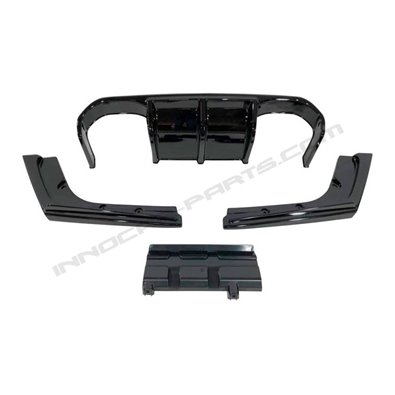 DIFUSOR LOOK M3 BMW SERIE 3