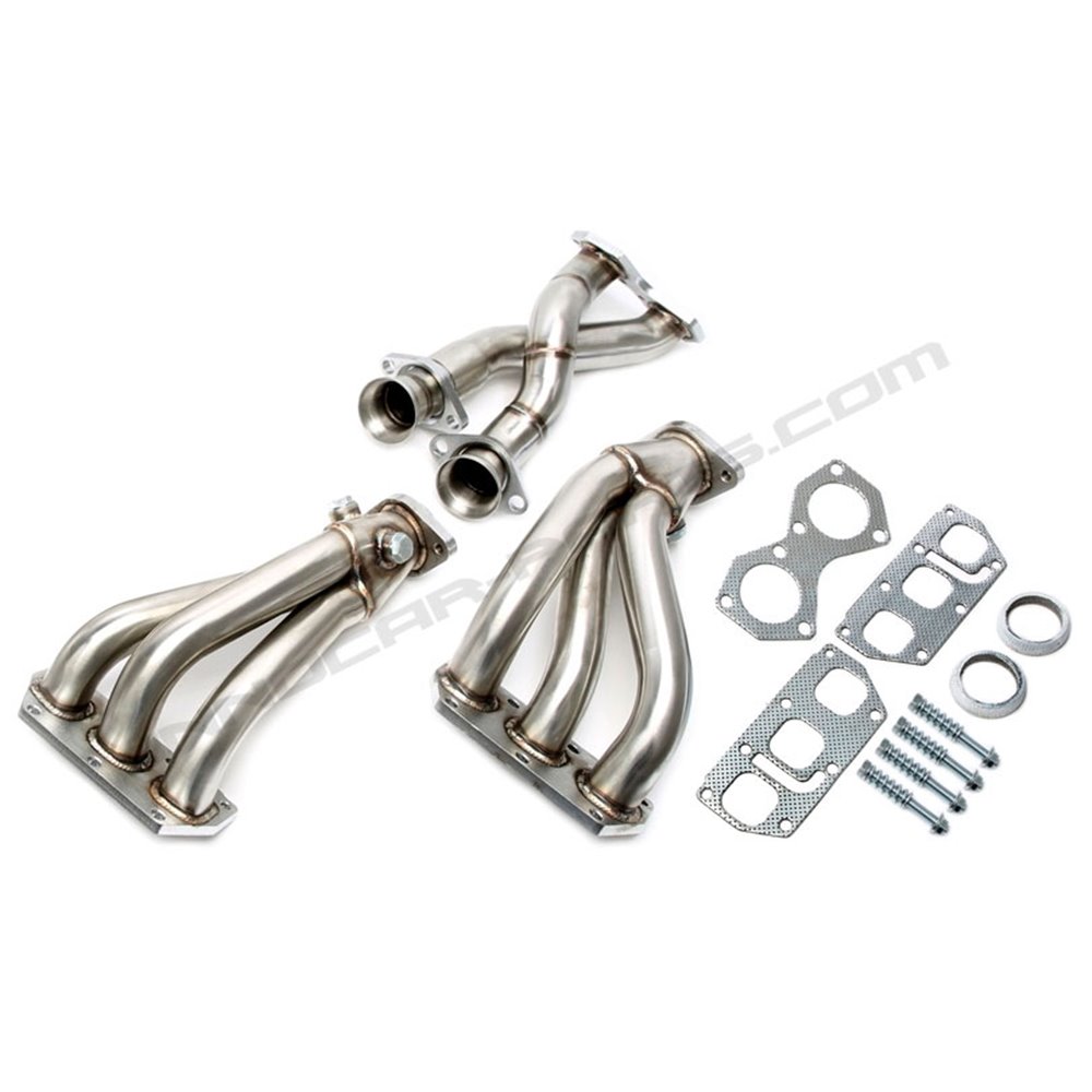 COLECTORES ESCAPE INOX. AUDI/VW