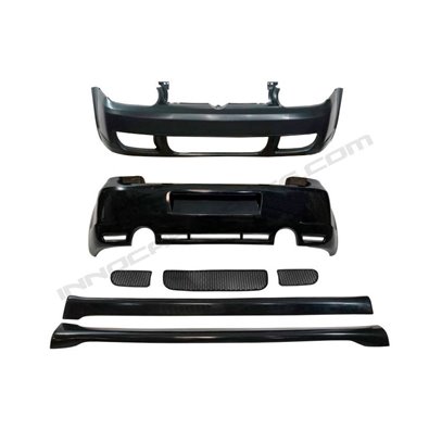 KIT CARROCERIA LOOK R32 VOLKSWAGEN GOLF IV