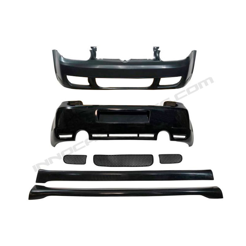 KIT CARROCERIA LOOK R32 VOLKSWAGEN GOLF IV