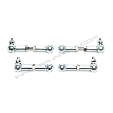 KIT TIRANTES REGULABLES MERCEDES CLASE E