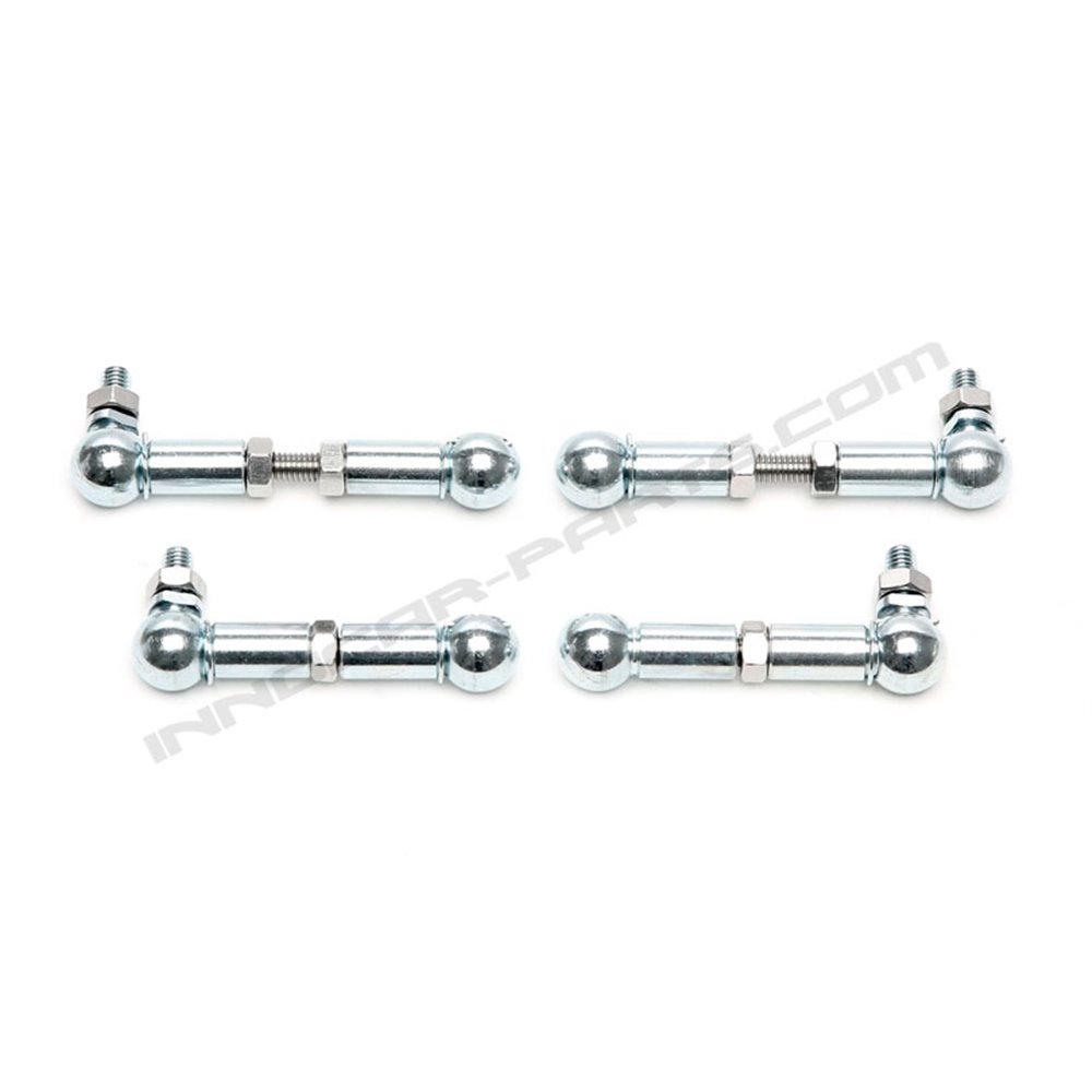 KIT TIRANTES REGULABLES MERCEDES CLASE E