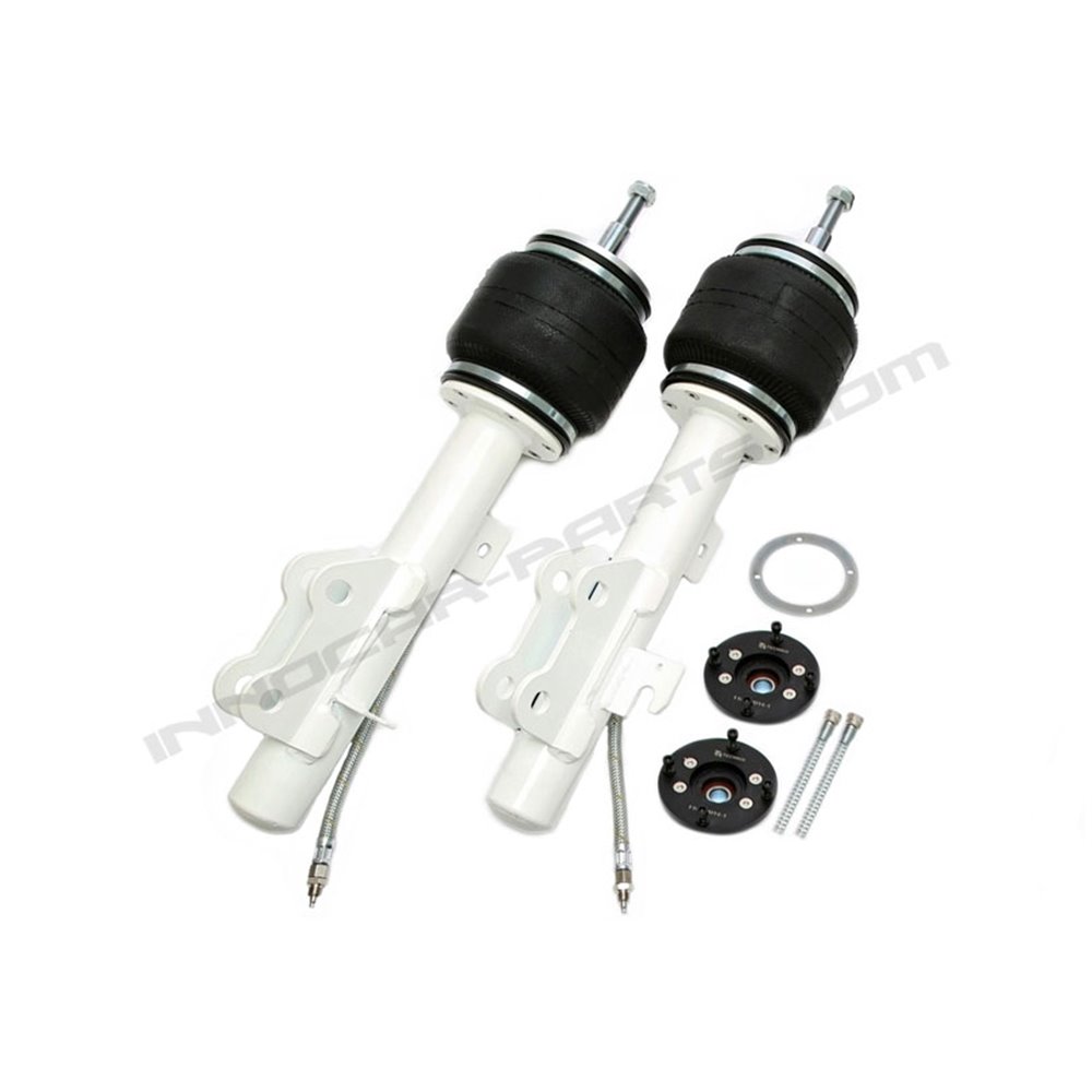 SET DELANT. AMORTIGUADORES + BALONAS NEUMÁTICAS