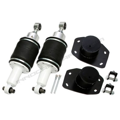 SET TRASERO AMORTIGUADORES + BALONAS NEUMÁTICAS